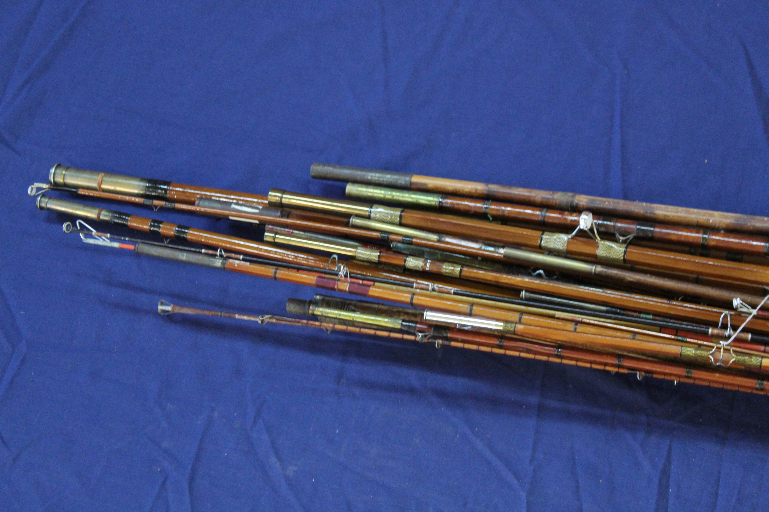 Various rod butts, - Image 2 of 3