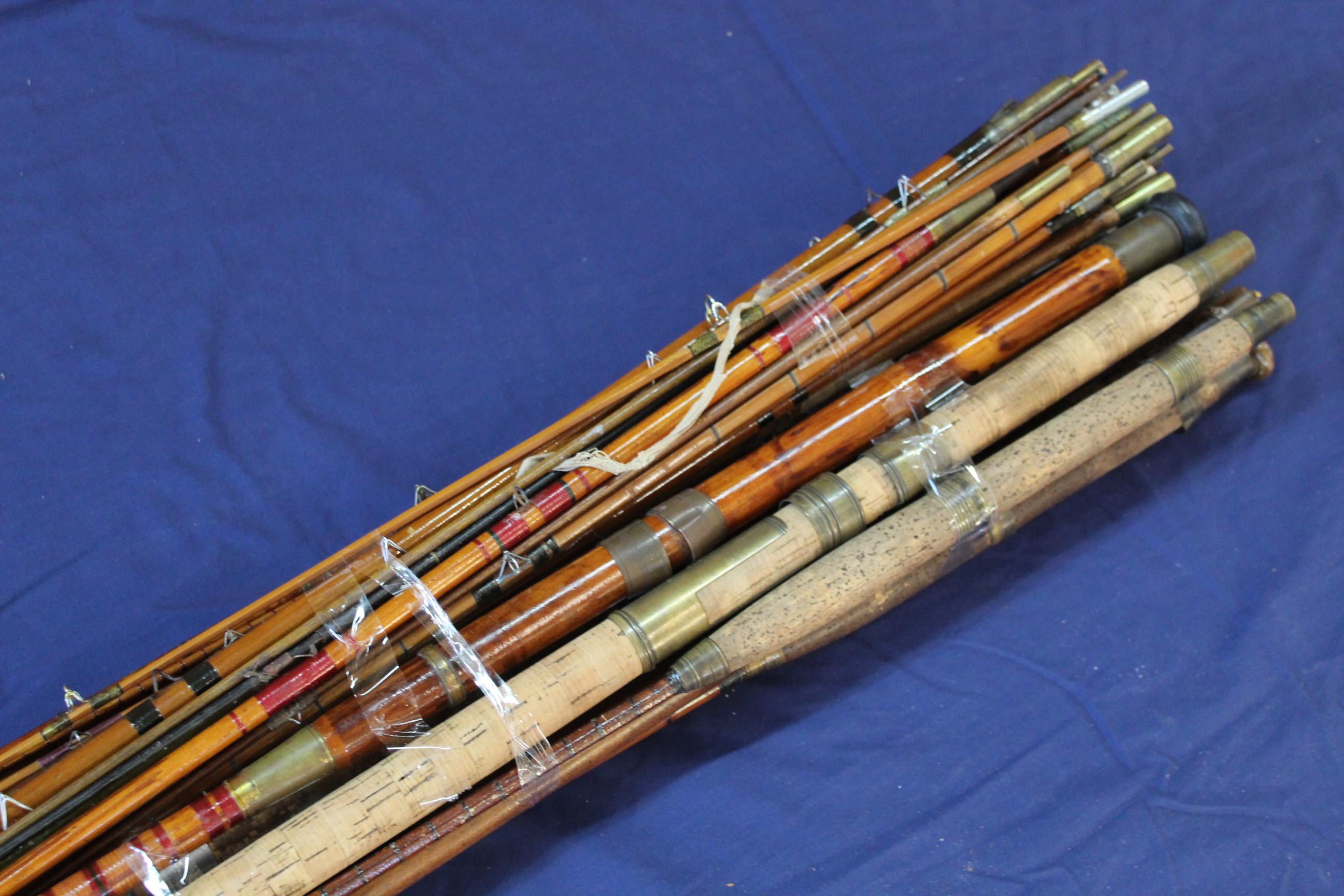 Various rod butts, - Image 3 of 3