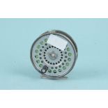 A Hardy St Aidan 3 3/4" reel