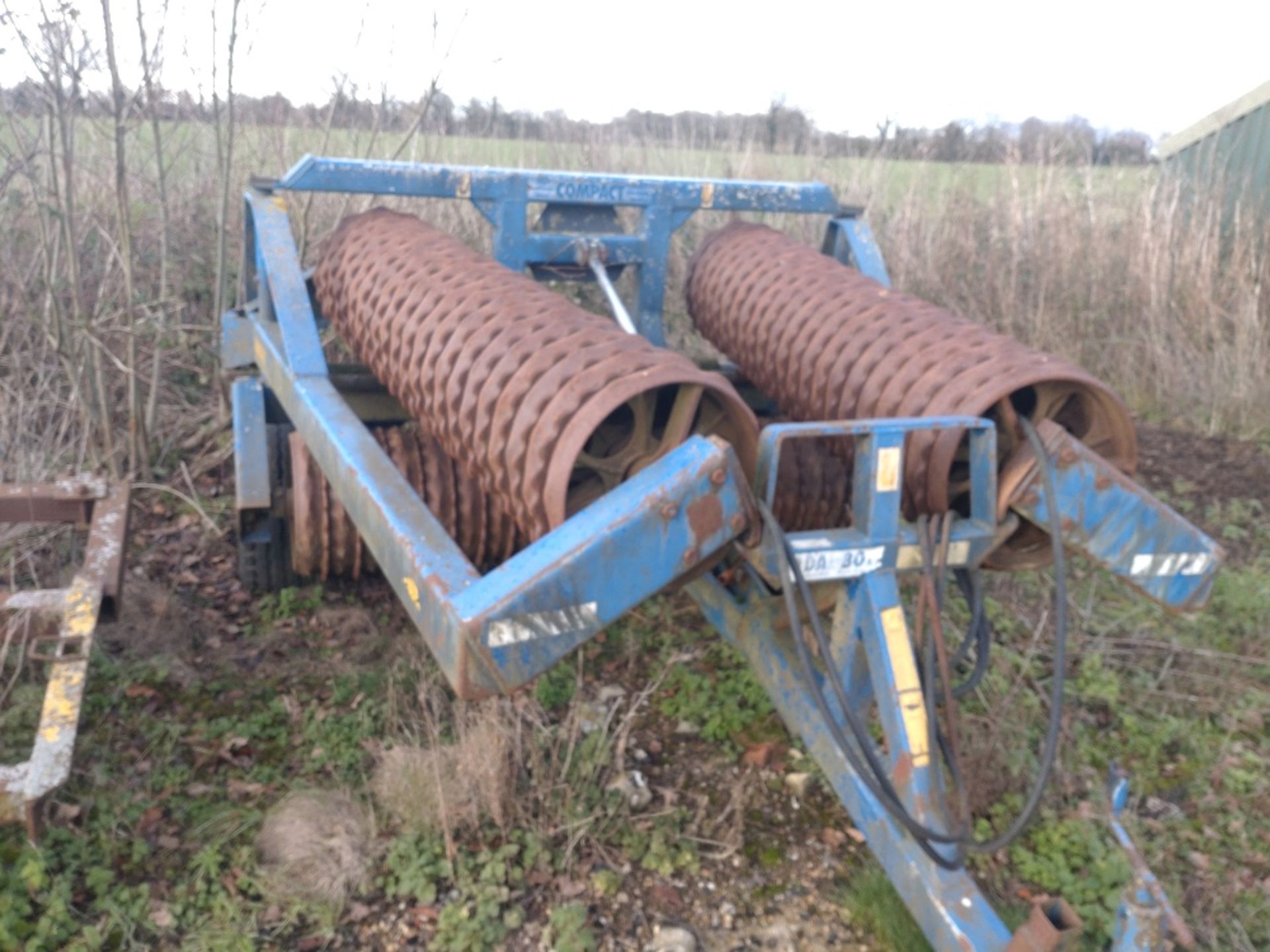 Dal-Bo 6m folding rolls