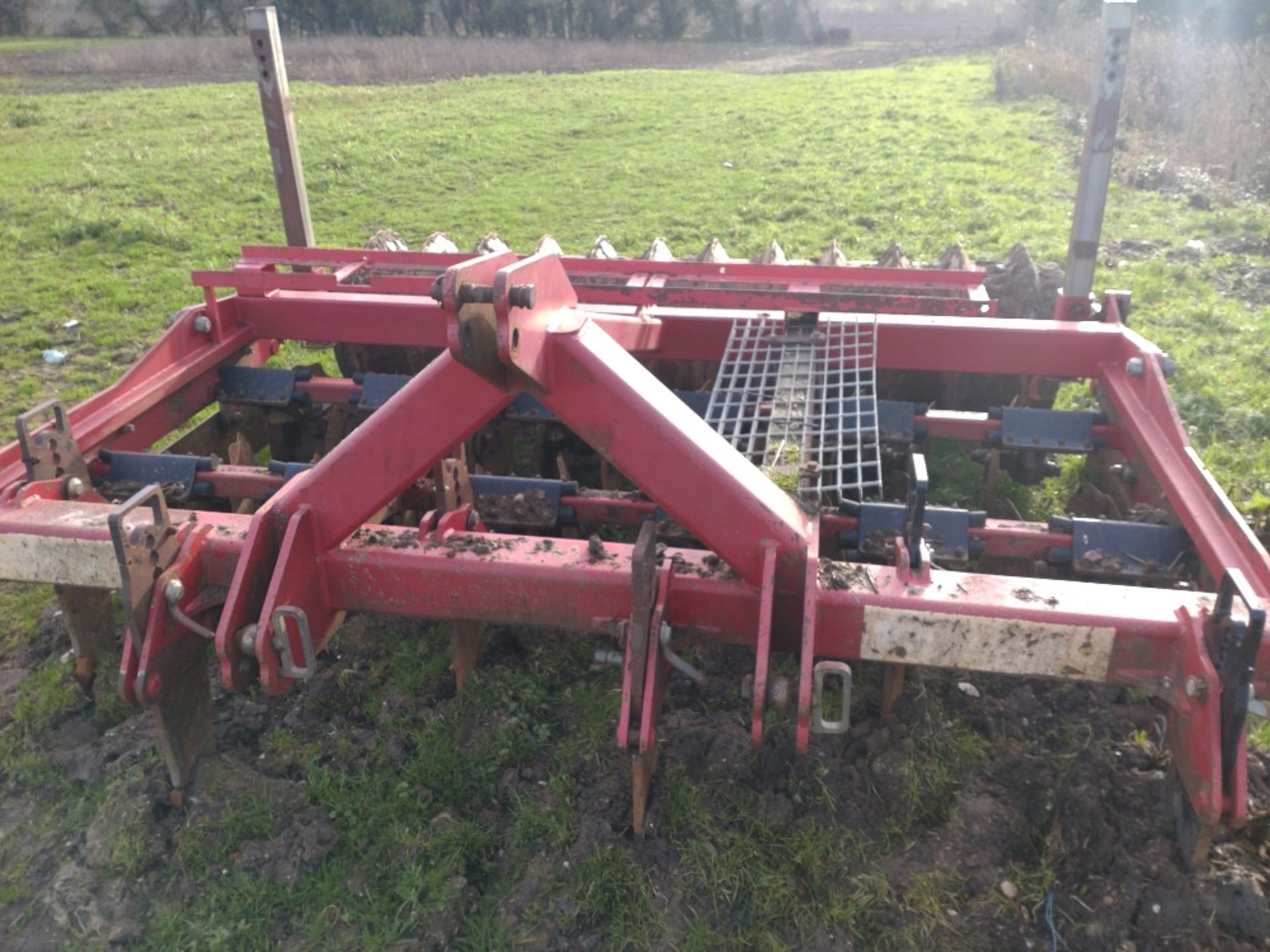 3m Sumo Trio cultivator s/n 1127 - Image 5 of 5