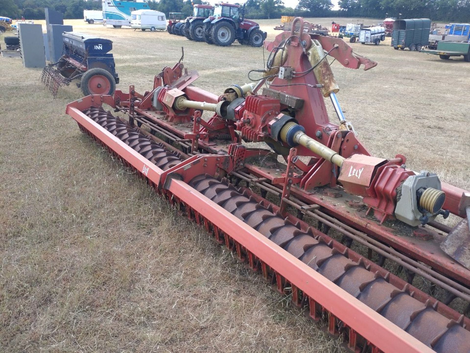 Lely Power Harrow - Image 2 of 4