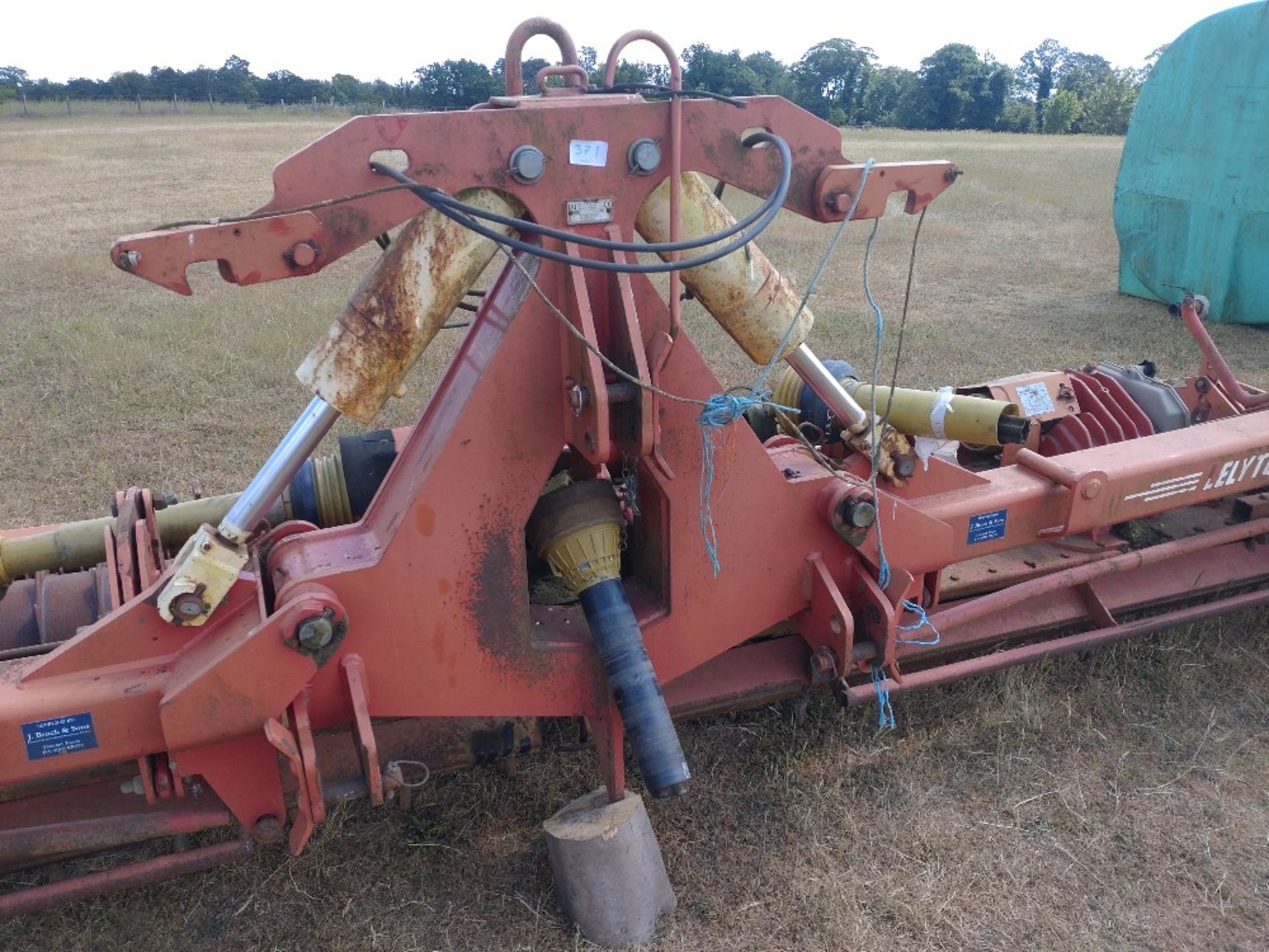 Lely Power Harrow - Image 4 of 4