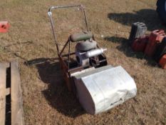 Atco Villers vintage cylinder mower