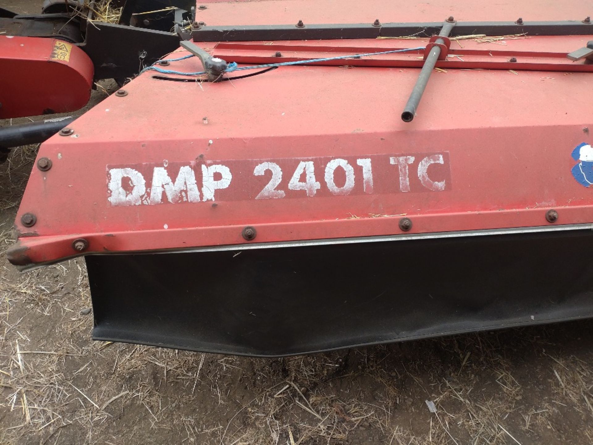 Vicon DMP2401TC mower conditioner - Image 5 of 8