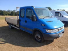 Iveco Daily 50c14, year of manufacture: 11.04.