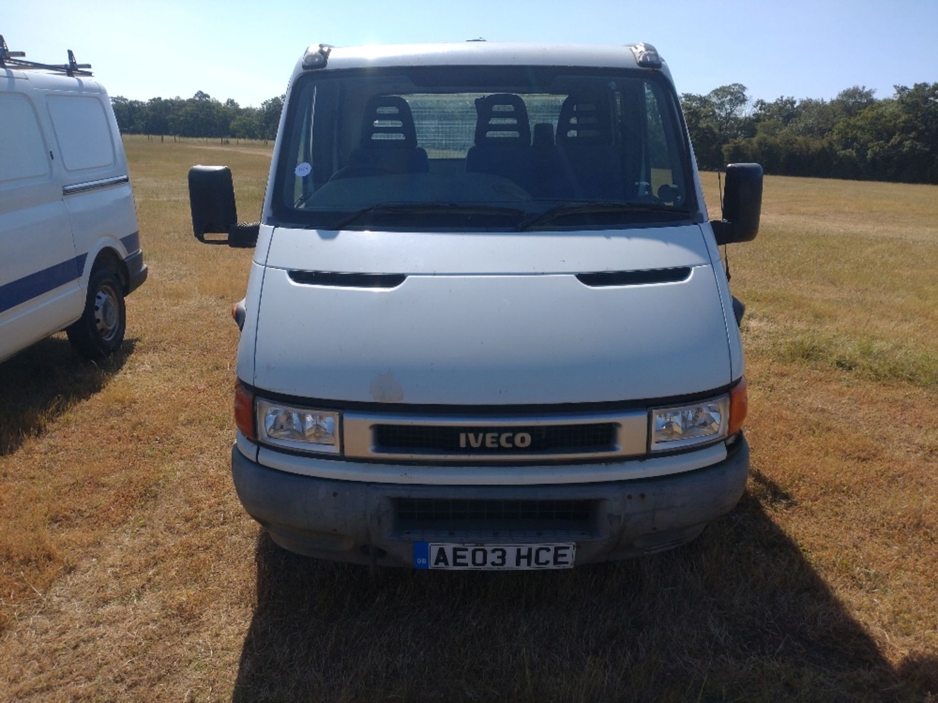 Iveco Daily AE03 HCE van, - Image 2 of 5