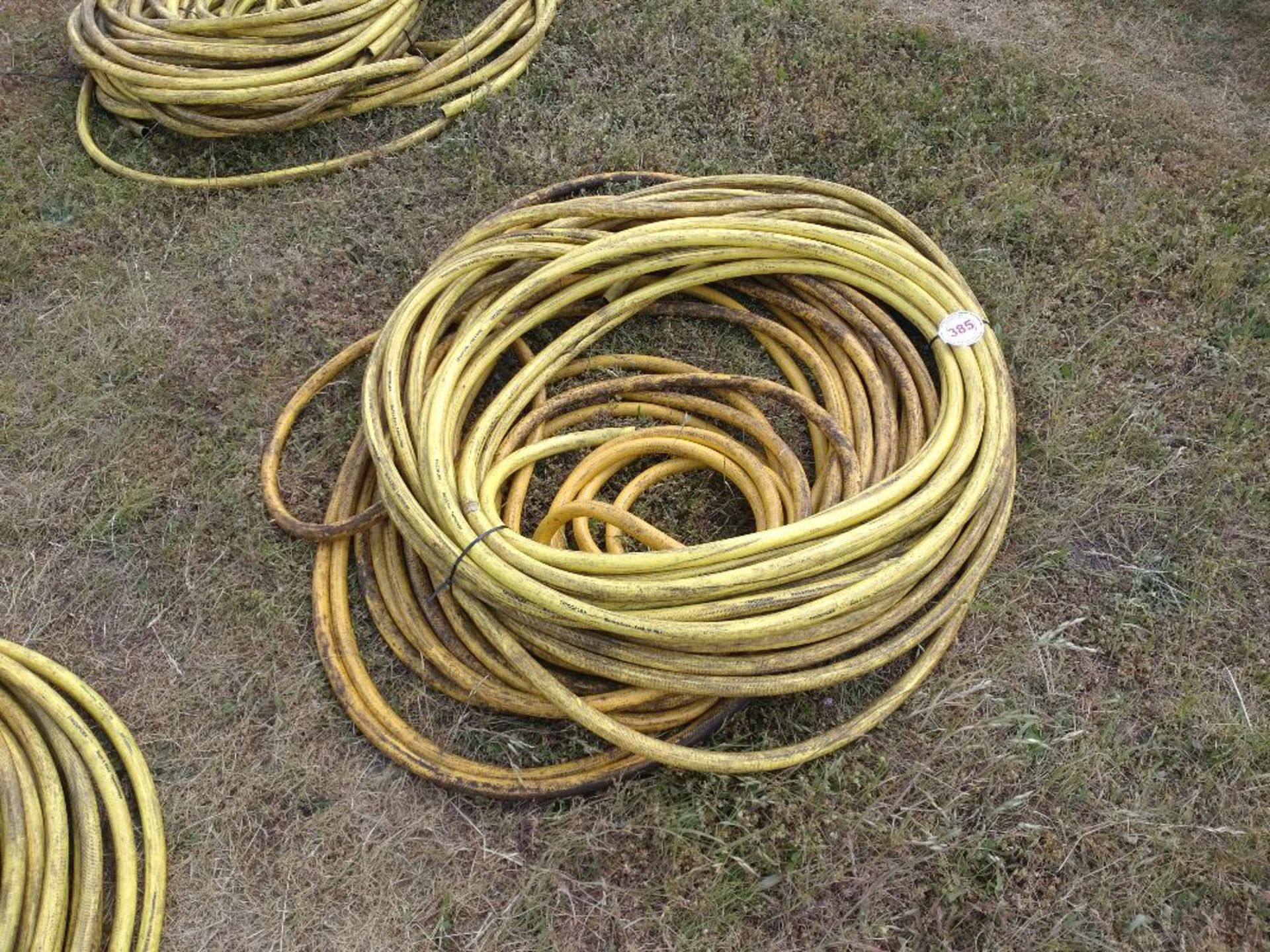 2 x 30-50m Tricoflex 3/4 inch hose