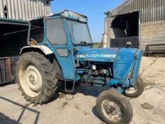 Ford 4000 1973 Reg: MUL 167L