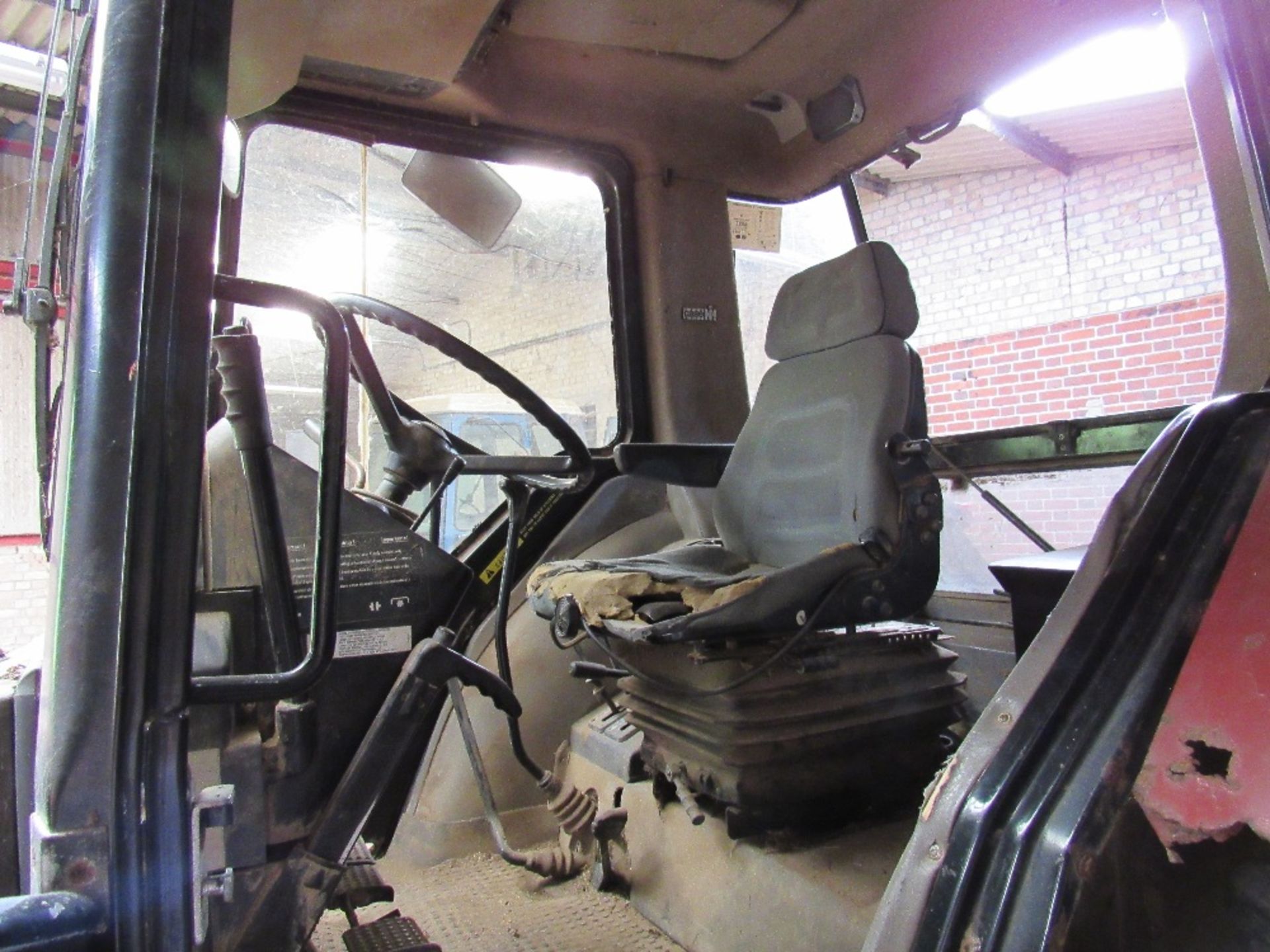 Case International Tractor 956XL, 4wd, Reg: F802 RPV, 5,700 hours, - Image 14 of 14