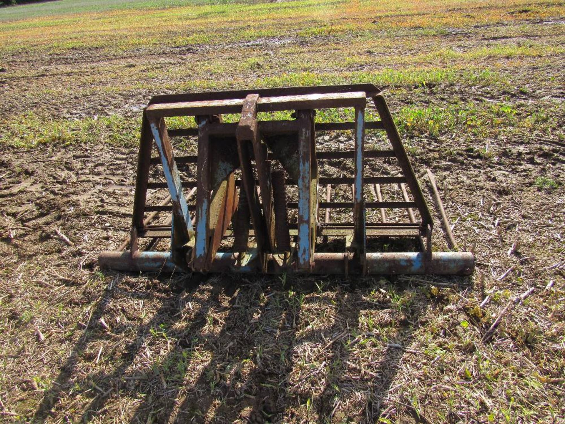 Twose Push-Off Buckrake and booklet - Image 2 of 3