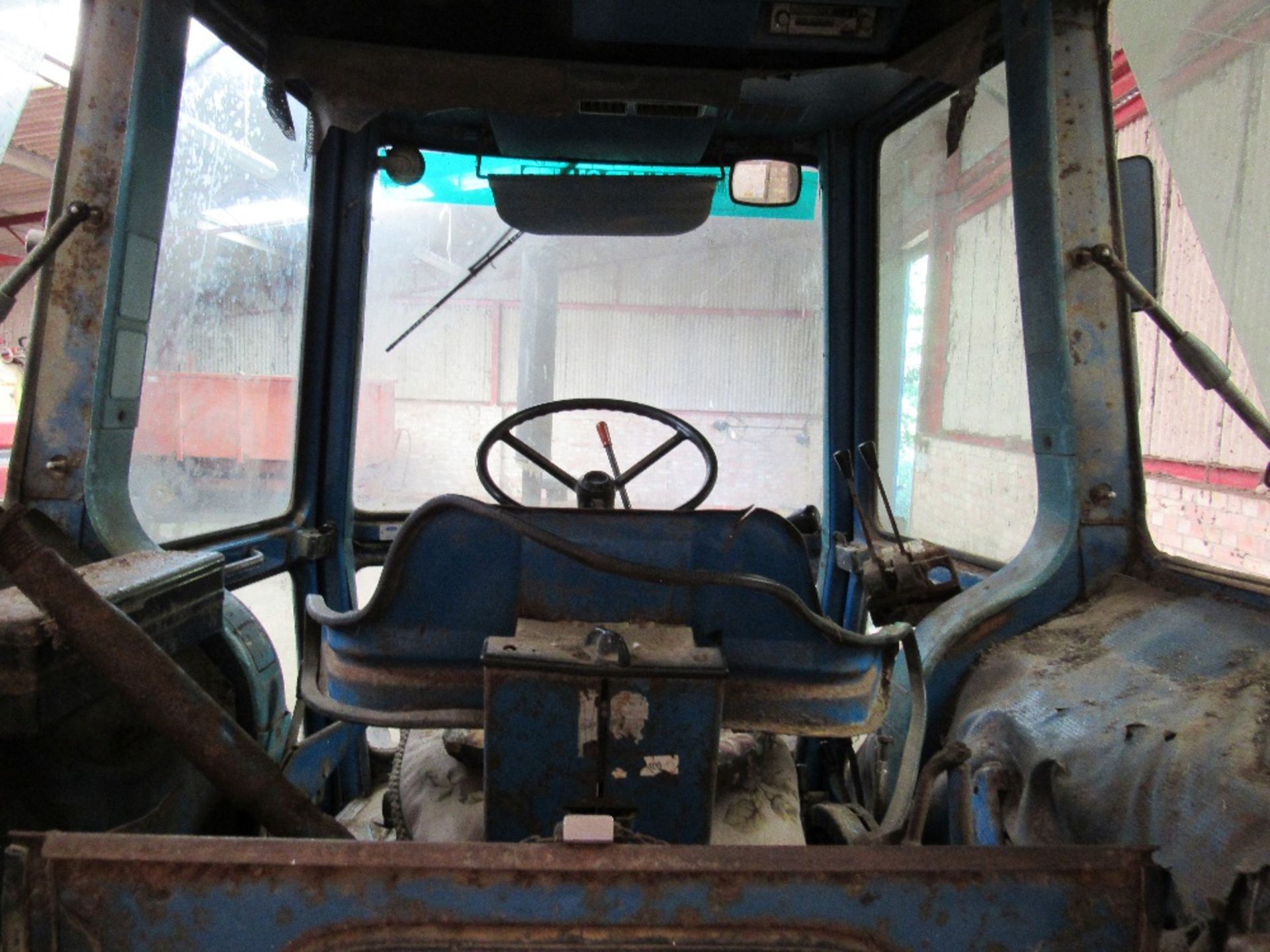 Ford 6610, 2wd, Reg: B302 NDX, 7, - Image 11 of 11