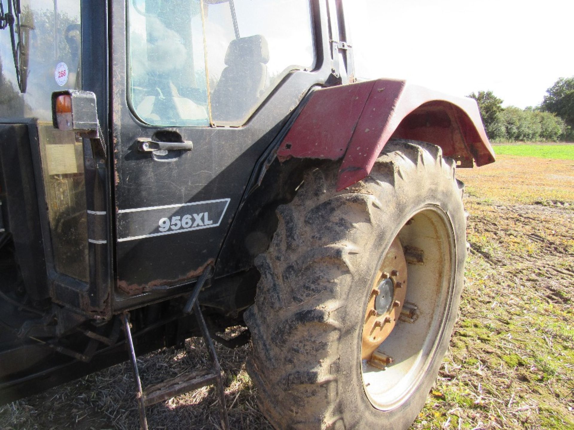 Case International Tractor 956XL, 4wd, Reg: F802 RPV, 5,700 hours, - Image 5 of 14