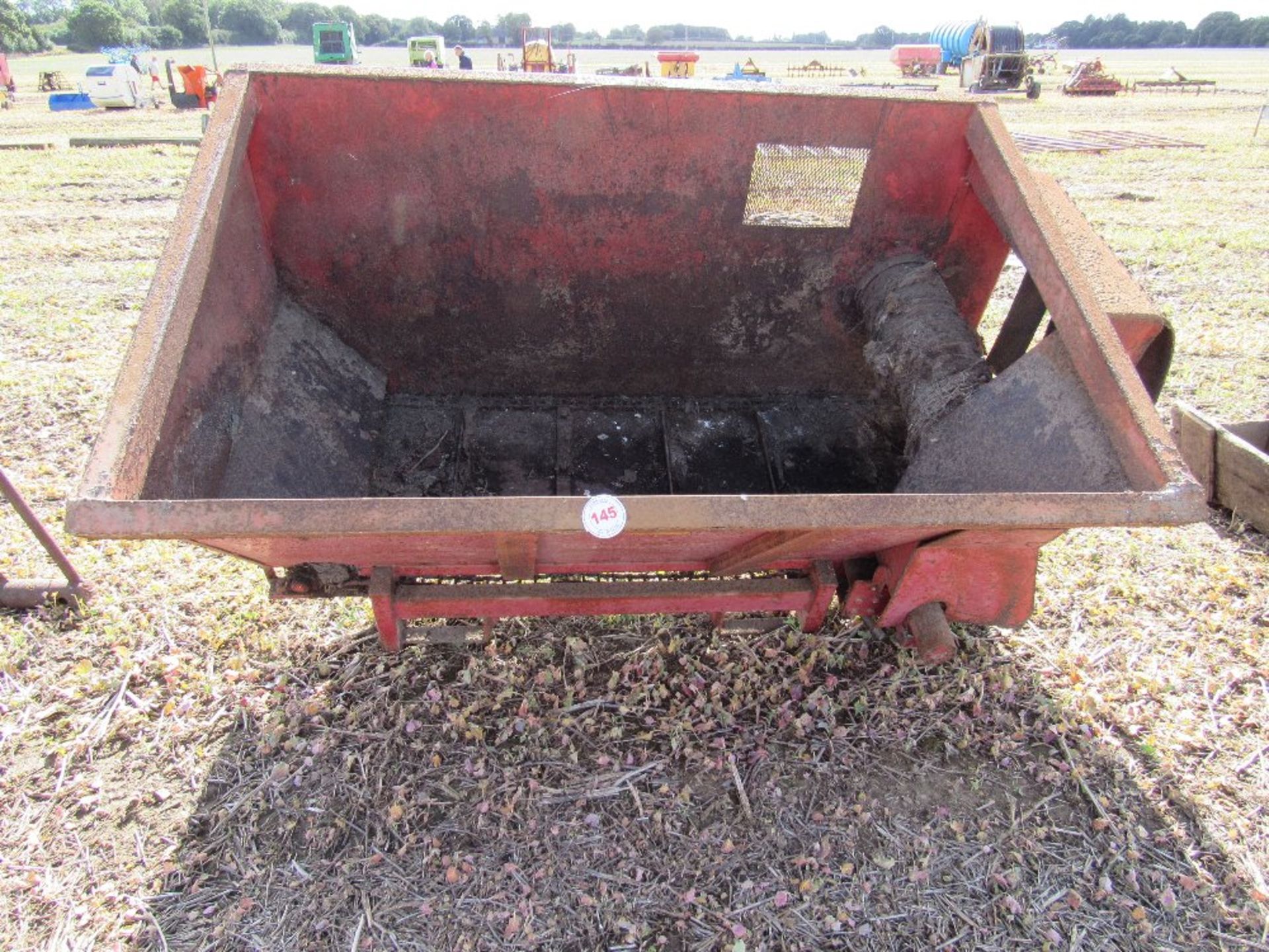 Votex silage feeder 500, - Image 2 of 5