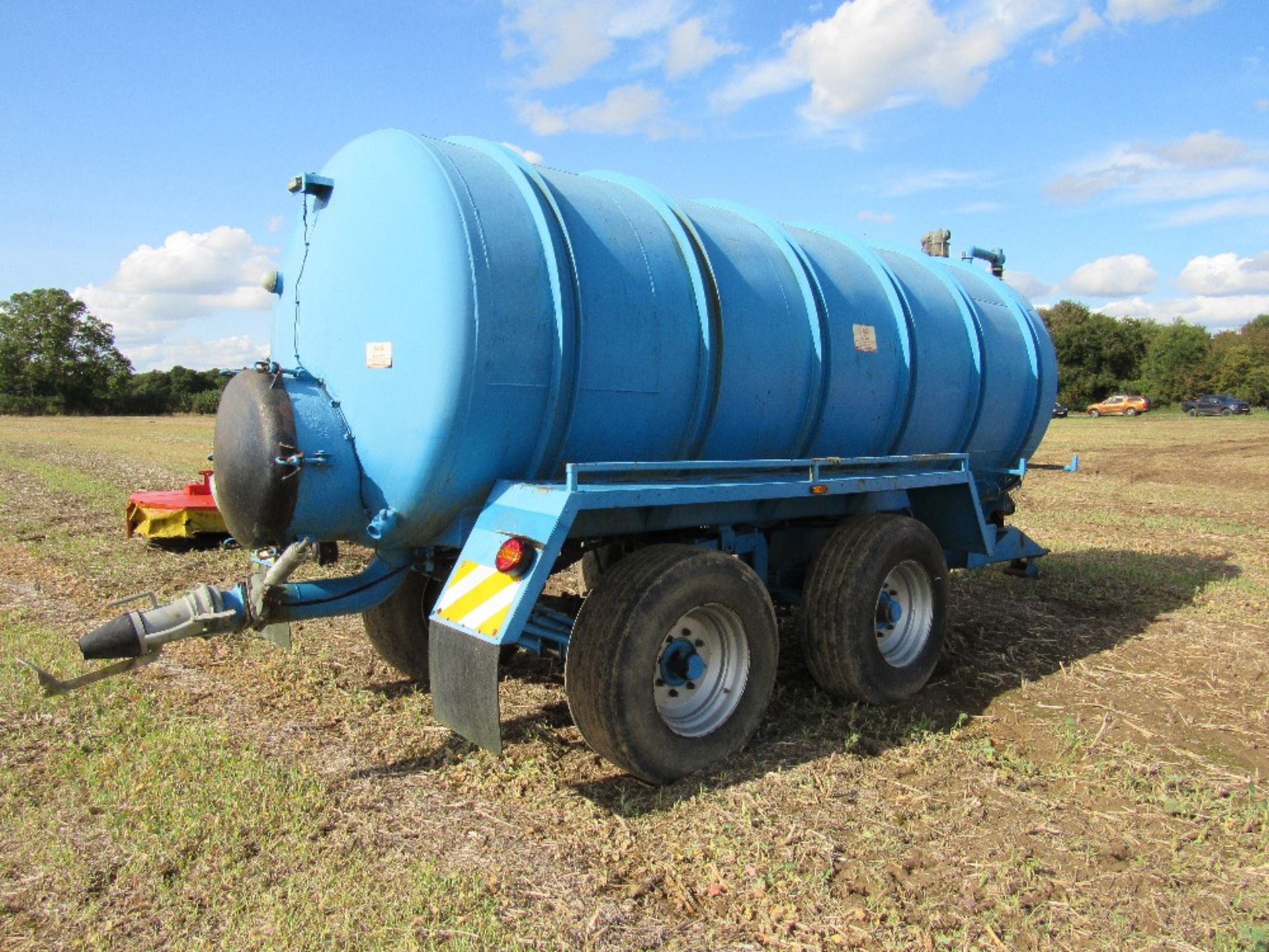 Star tandem axle slurry tanker, 3, - Image 3 of 4