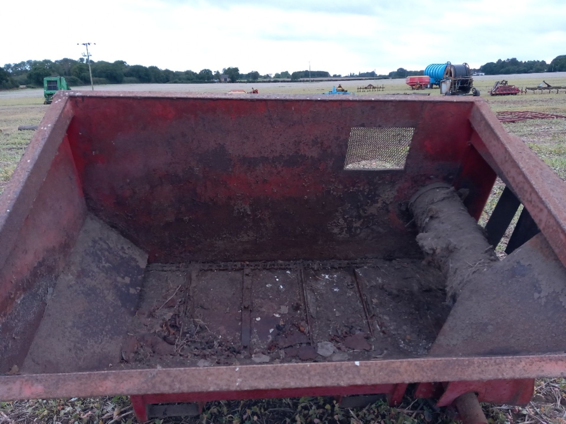 Votex silage feeder 500, - Image 5 of 5