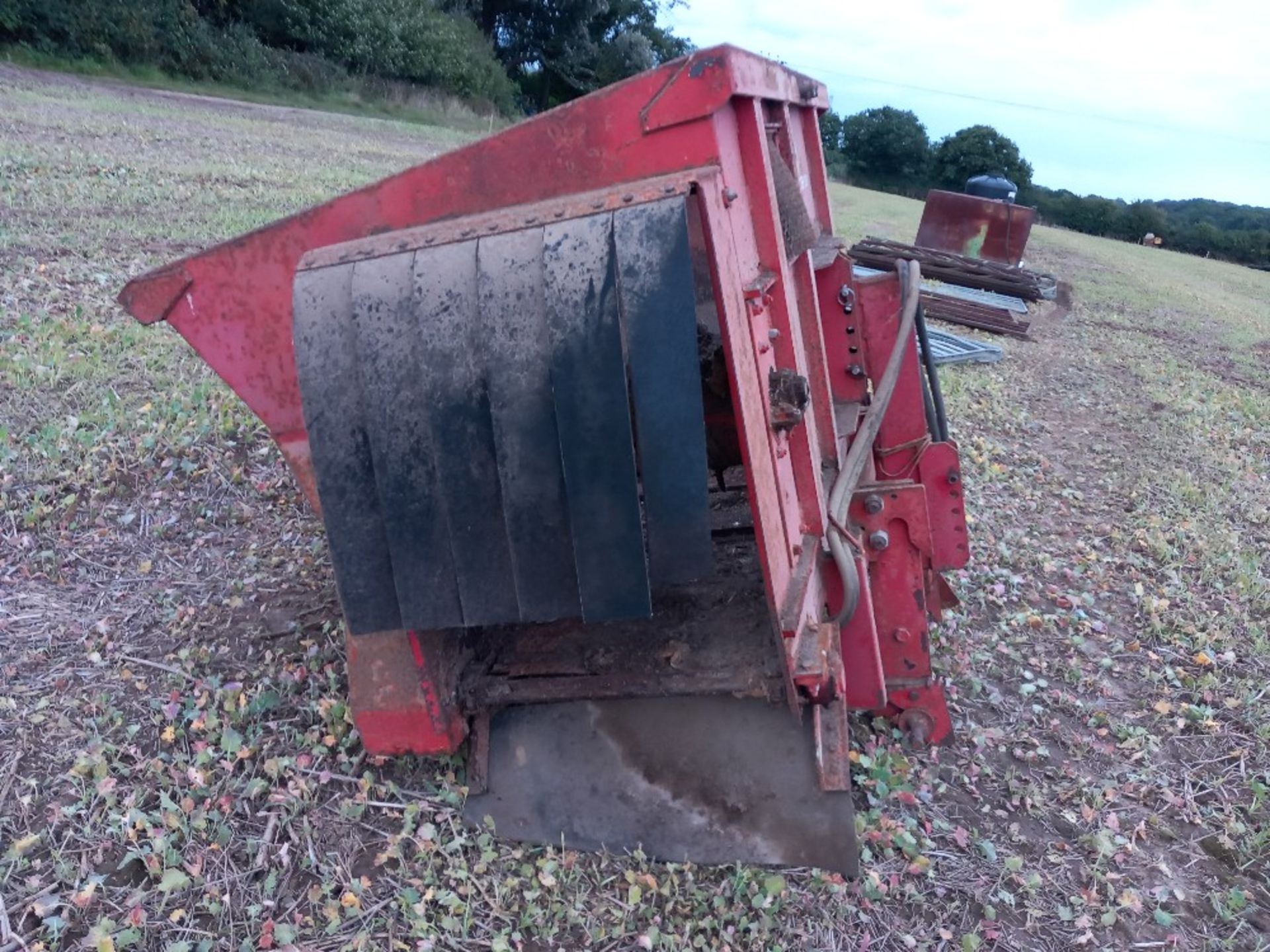 Votex silage feeder 500, - Image 3 of 5