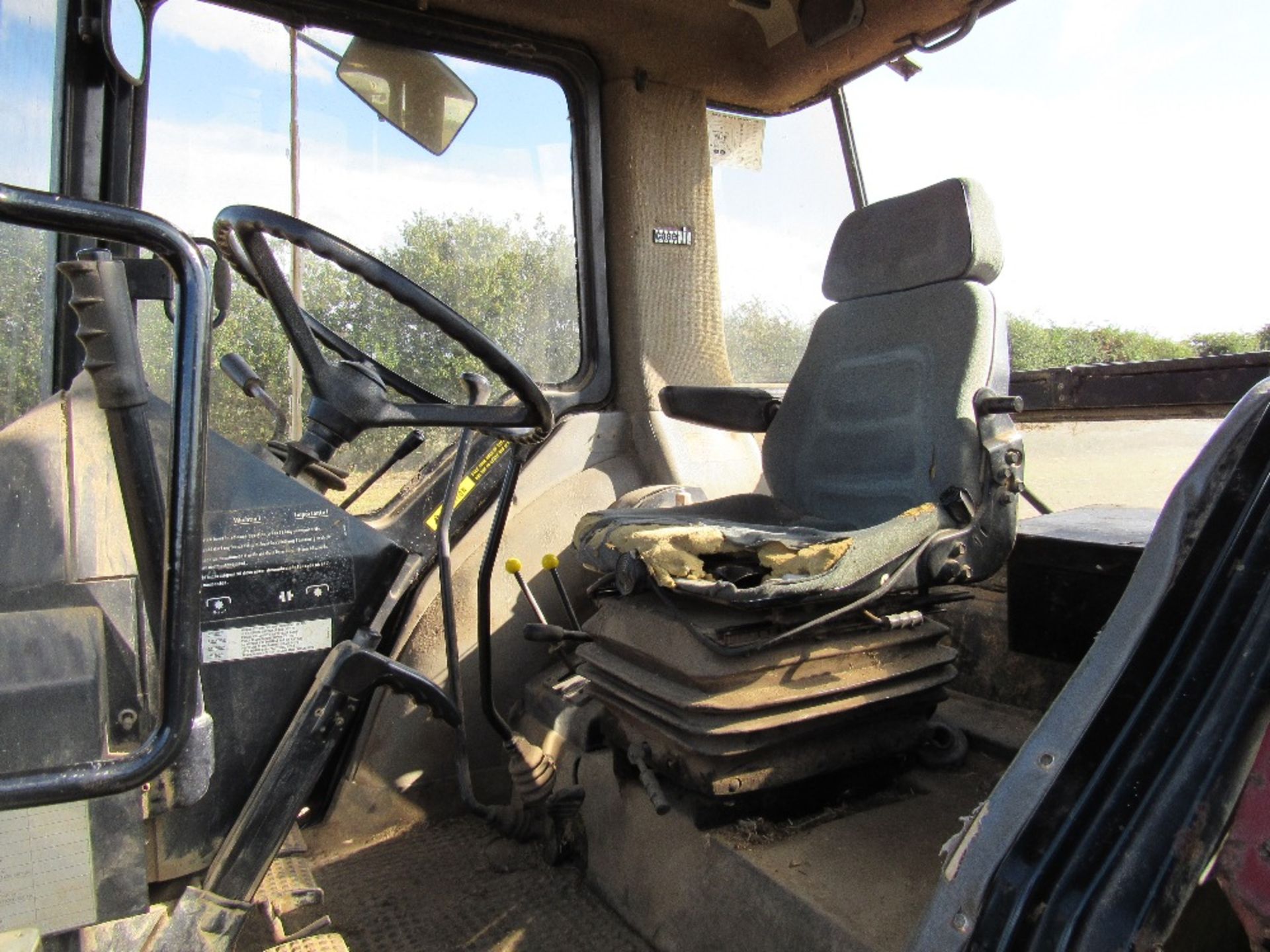 Case International Tractor 956XL, 4wd, Reg: F802 RPV, 5,700 hours, - Image 6 of 14