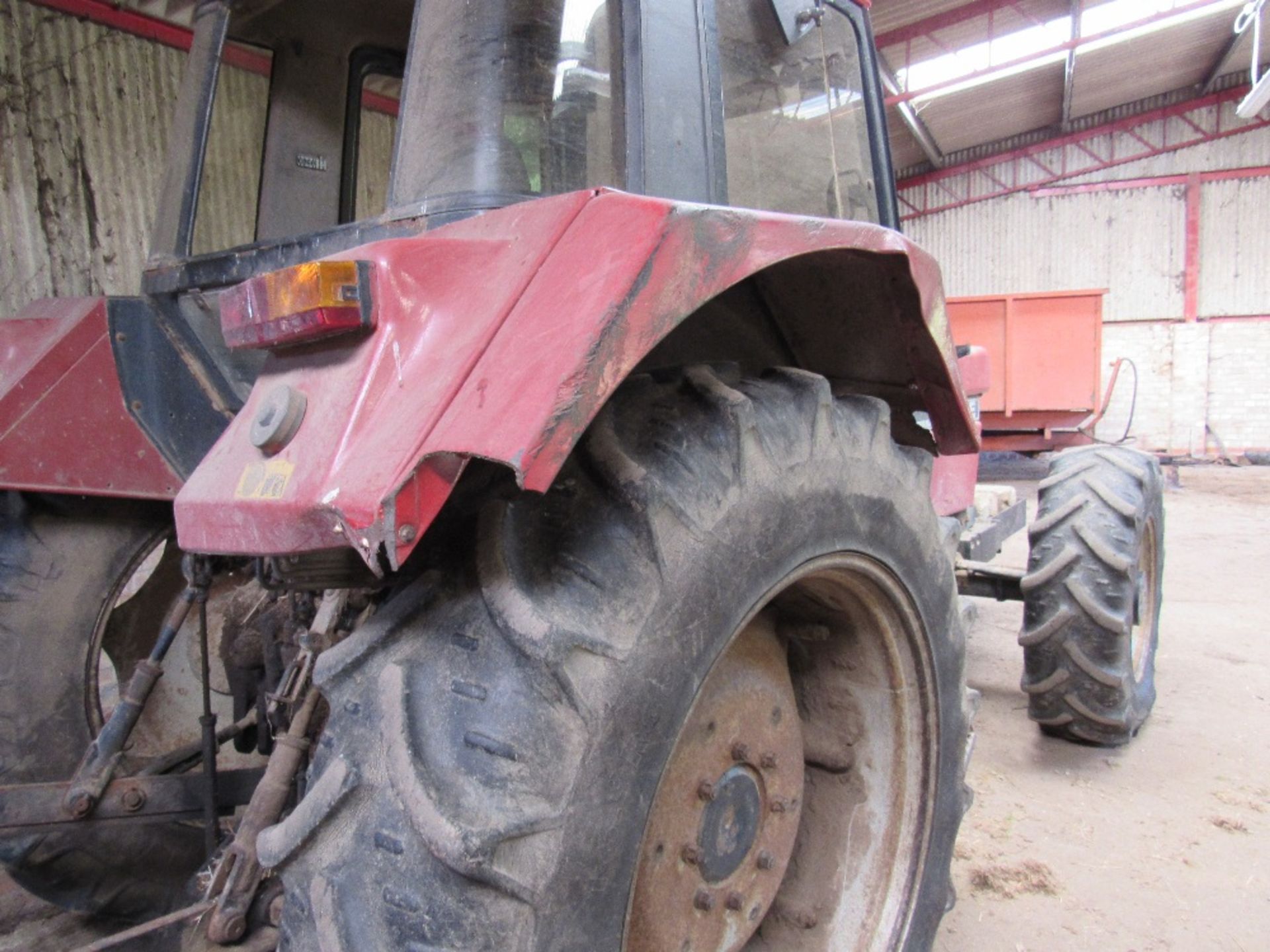 Case International Tractor 956XL, 4wd, Reg: F802 RPV, 5,700 hours, - Image 8 of 14