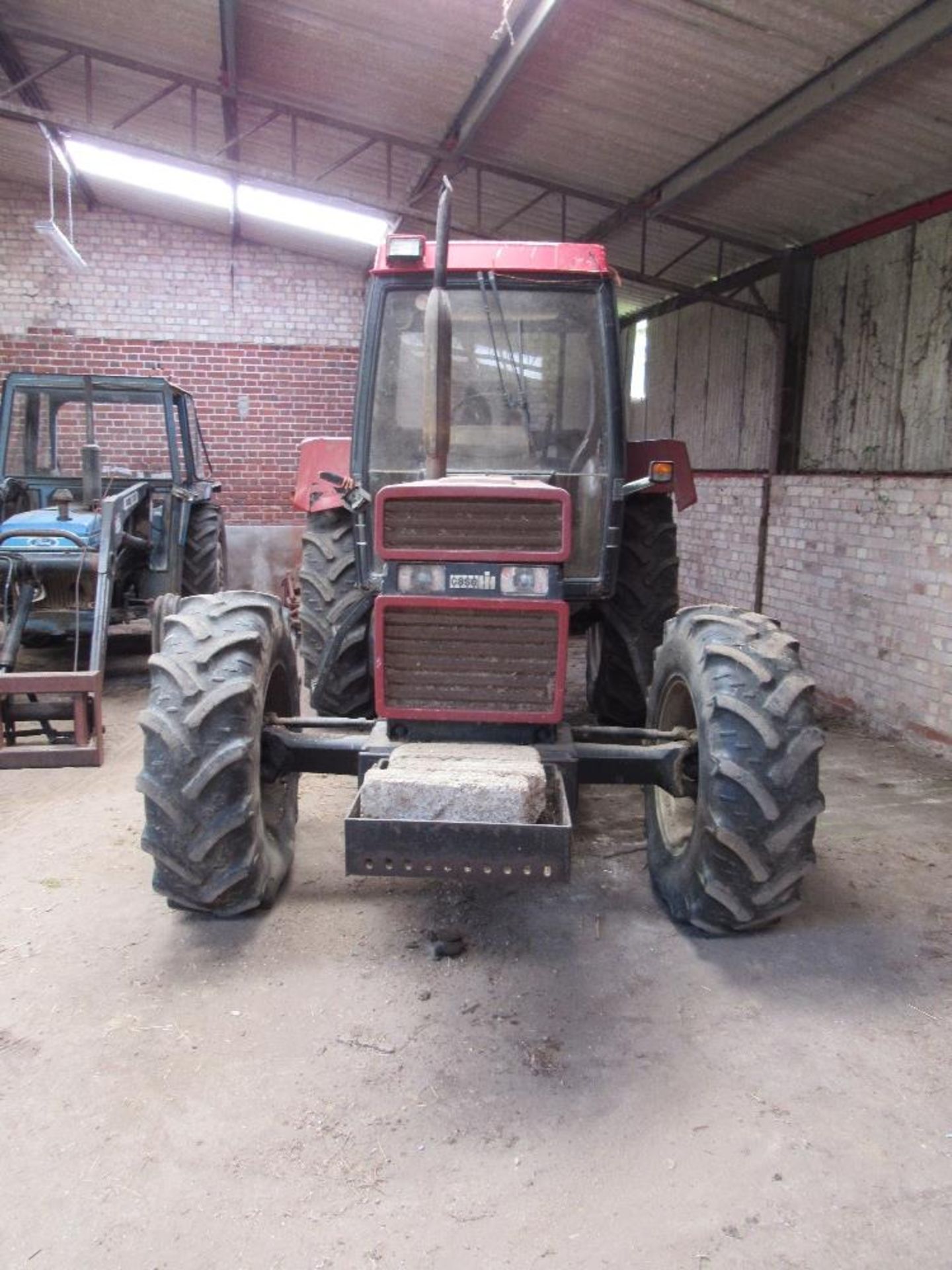 Case International Tractor 956XL, 4wd, Reg: F802 RPV, 5,700 hours, - Image 12 of 14