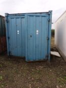 10ft Container,