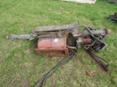 Priden and Blower Unit,