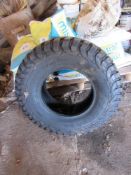 Rear Goodrich Land Rover tyre, multi ter