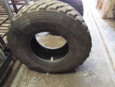 Tyre 445/65-22.5 Michelin