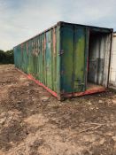 40ft Container,