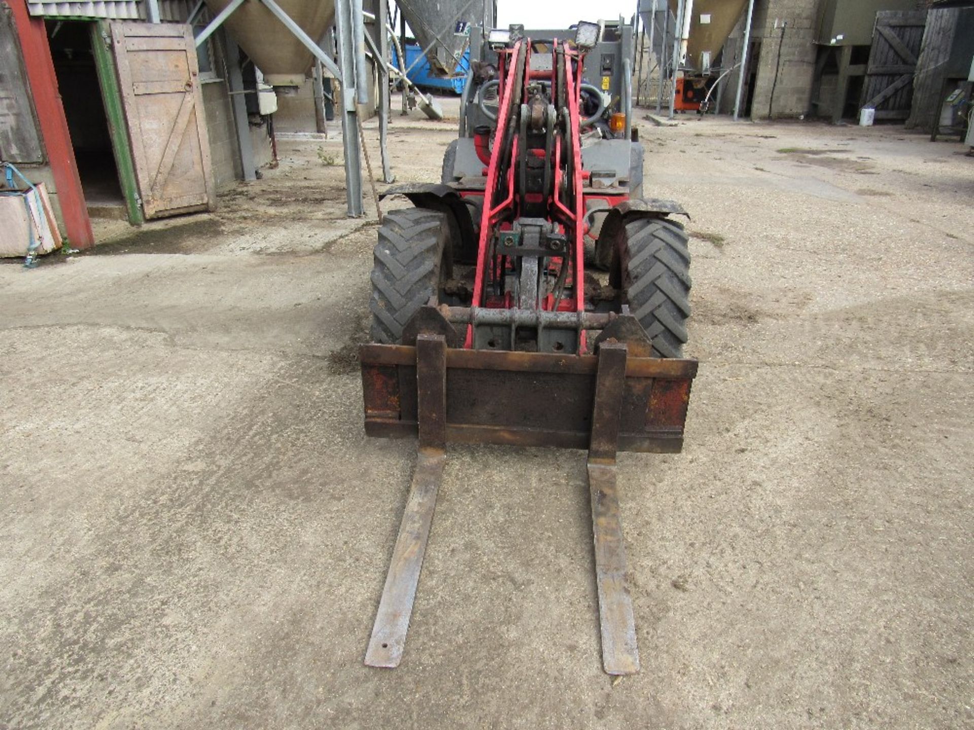 Weidemann Type 2070 TX 2010, 6, - Image 2 of 6