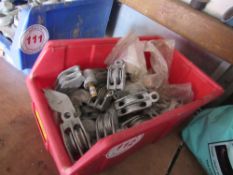 Box of pulleys