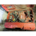 Hilti TE24 110V drill in box