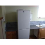 Beko fridge freezer