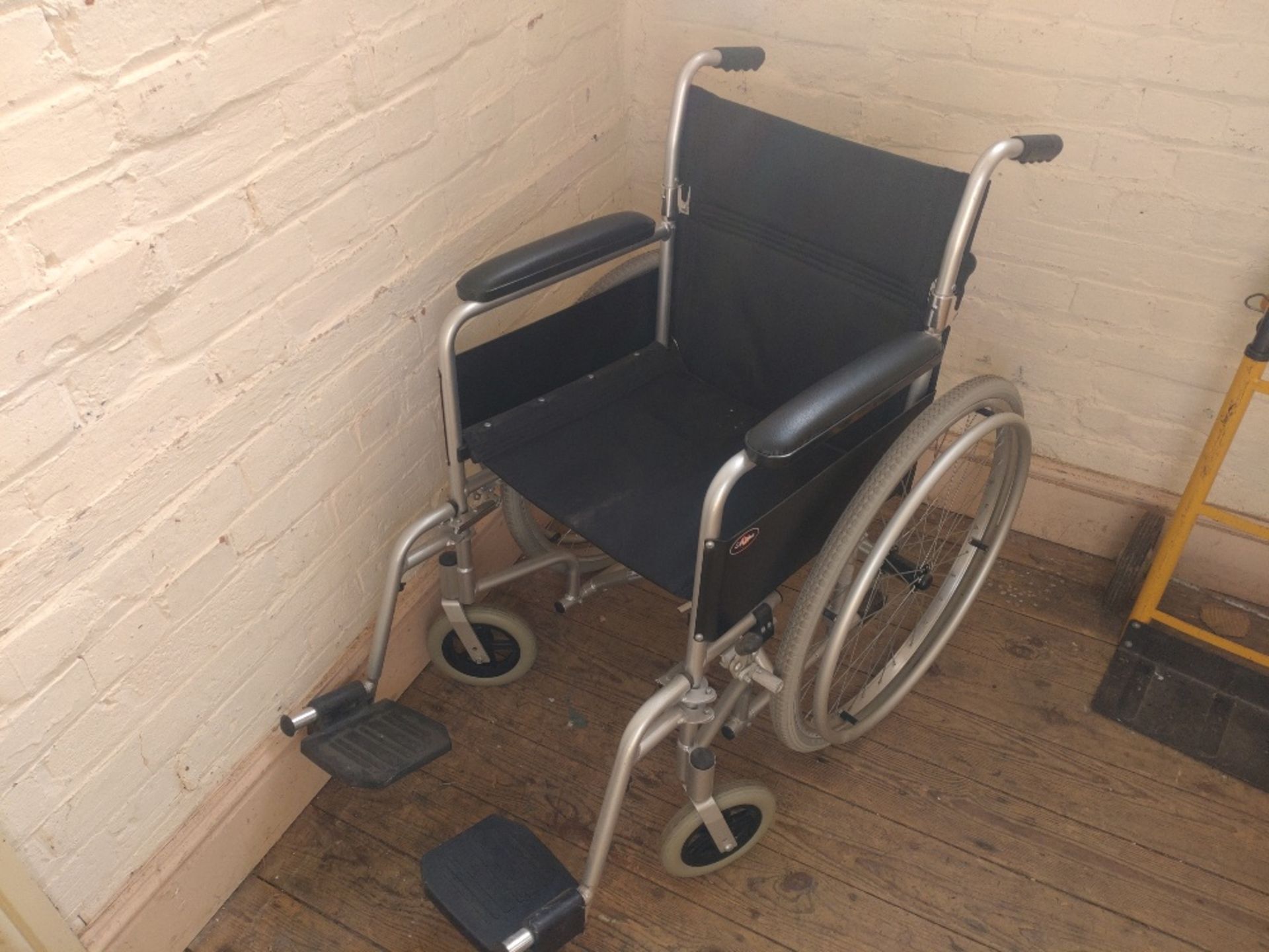 Wheelchair