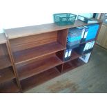 Shelf unit 180cm x 110cm x 30cm