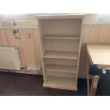 Bookcase 70cm x 145cm