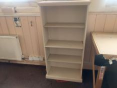 Bookcase 70cm x 145cm