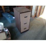 3 drawer filing cabinet