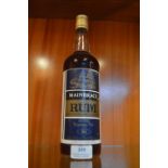 Vintage Bottle of Mainbrace Demerara Rum