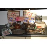 Vintage Advertising, Kitchenware, Butlins Memorabilia