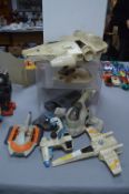 1980's Lucas Star Wars Toys