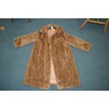 Ladies Fur Coat