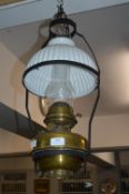 Suspension Oil Lamp by Search