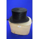 Top Hat by J.B. Walker of Macclesfield
