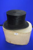Top Hat by J.B. Walker of Macclesfield