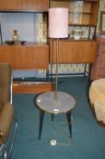 1960's Lamp Table