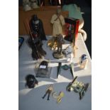 Star Wars Figures and Small Spacecraft
