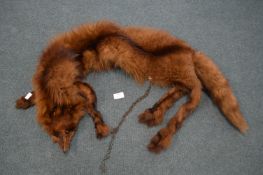 Fox Fur Tippet