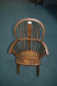 Childs Windsor Chair