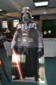 Star Wars Darth Vader Life-Size Cutout